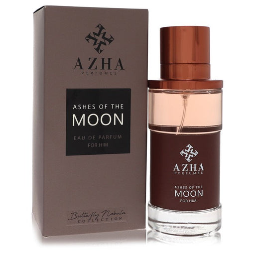 Azha Ashes Of The Moon Men's Eau De Parfum