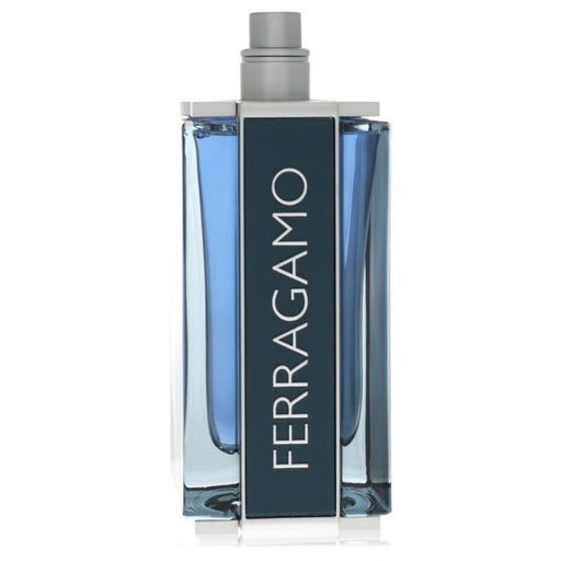 Salvatore Ferragamo Intense Leather Men's Eau De Parfum (Tester)