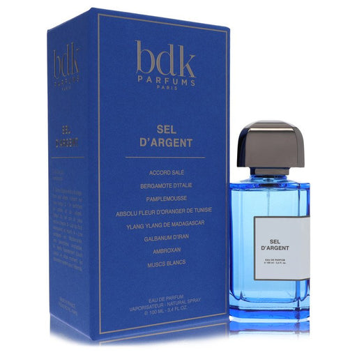 Bdk Parfums Bdk Sel D'argent Men's Eau De Parfum