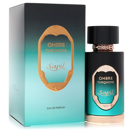 Sapil Ombre Turquoise Women's Eau De Parfum