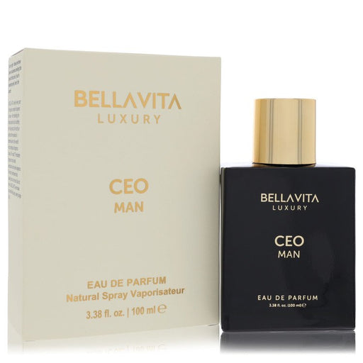 Bellavita Luxury Ceo Men's Eau De Parfum