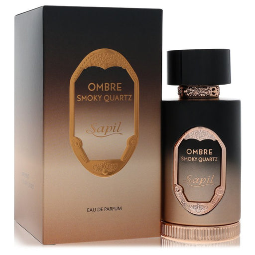 Sapil Ombre Smoky Quartz Men's Eau De Parfum Gift Set