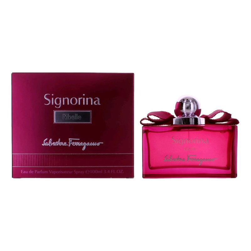 Salvatore Ferragamo Signorina Ribelle Women's Eau De Parfum
