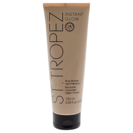 St. Tropez Instant Glow Body Bronzer Light