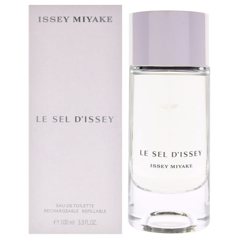 Issey Miyake Le Sel Dissey Men's Eau De Toilette