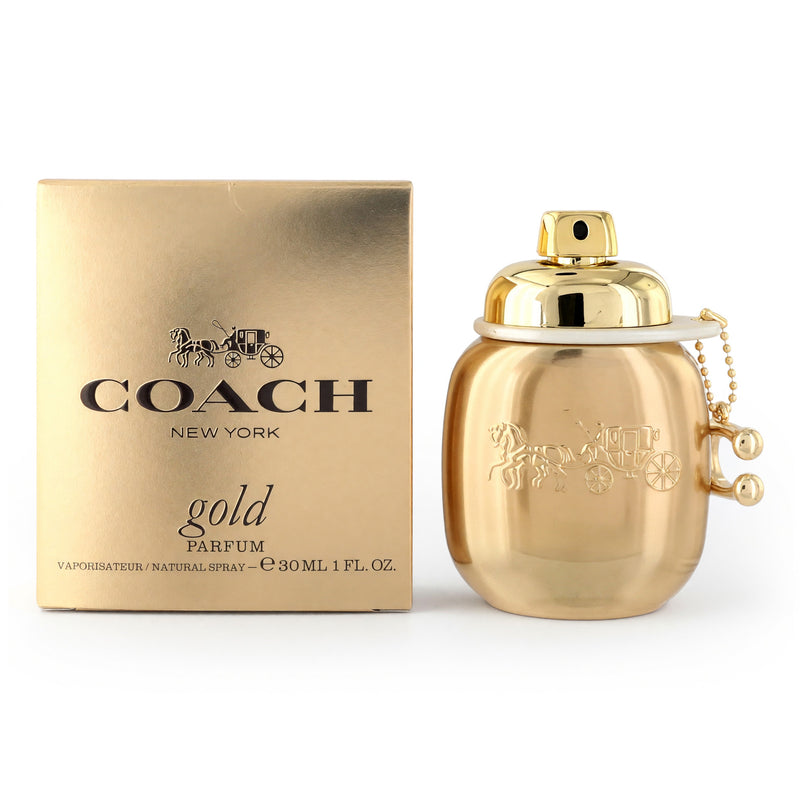 Coach Gold Women's Parfum