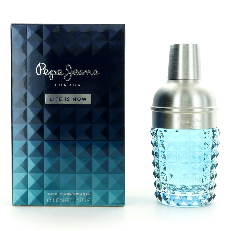 Pepe Jeans London Pepe Jeans Life Is Now Men's Eau De Toilette