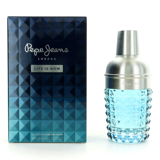 Pepe Jeans London Pepe Jeans Life Is Now Men's Eau De Toilette