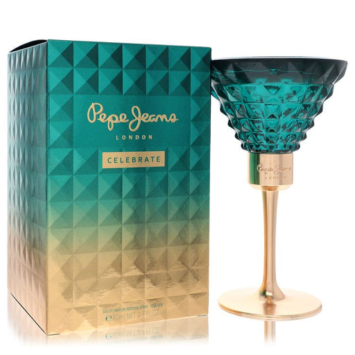 Pepe Jeans London Pepe Jeans Celebrate Women's Eau De Parfum