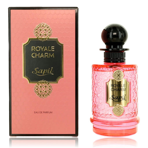 Sapil Royale Charm Men's Eau De Parfum