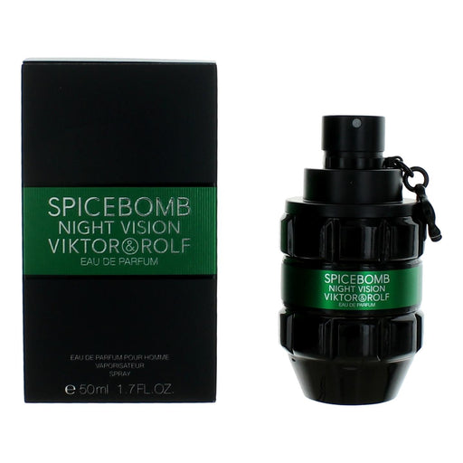Viktor & Rolf Spicebomb Night Vision Men's Eau De Parfum
