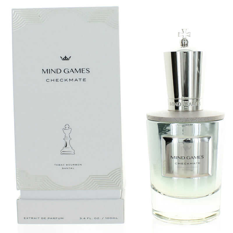 Mind Games Checkmate Women's Extrait De Parfum