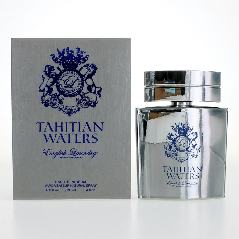English Laundry Tahitian Waters Men's Eau De Parfum