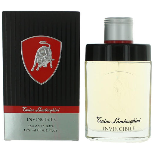 Tonino Lamborghini Lamborghini Invincibile Men's Eau De Toilette