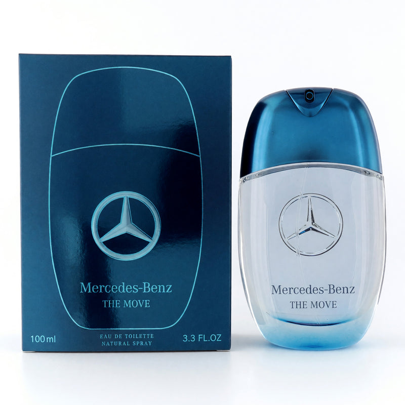 Mercedes Benz The Move Men's Eau De Toilette
