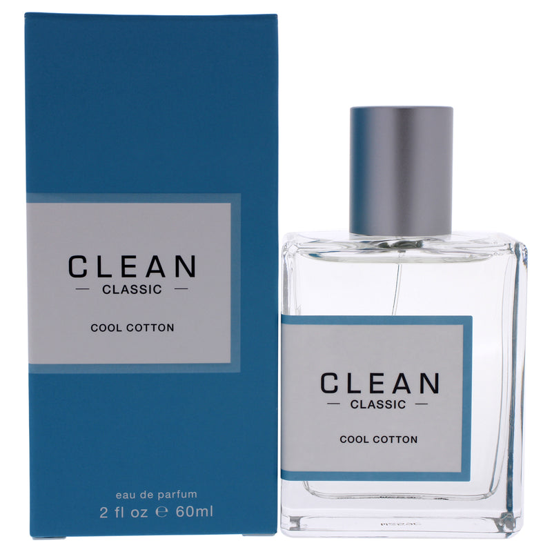 Clean Classic Cool Cotton Women's Eau De Parfum