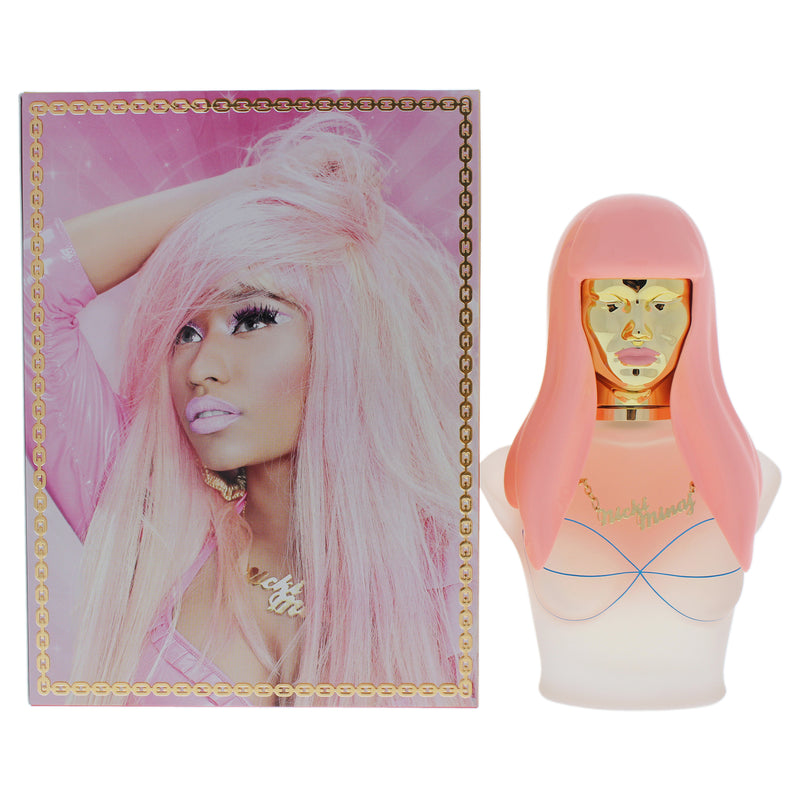 Nicki Minaj Pink Friday Women's Eau De Parfum