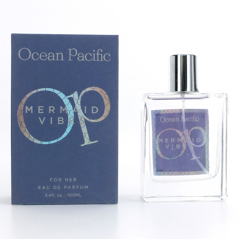 Ocean Pacific Mermaid Vibes Women's Eau De Parfum