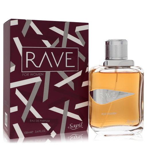 Sapil Rave Women's Eau De Parfum Gift Set