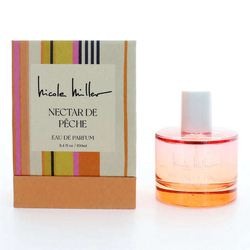 Nicole Miller Nectar De Peche Women's Eau De Parfum