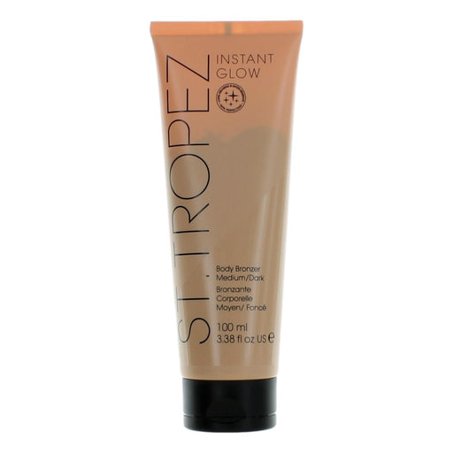 St. Tropez Instant Glow Face & Body Bronzer Medium Dark
