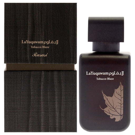 Rasasi La Yuqawam Tobacco Blaze Men's Eau De Parfum