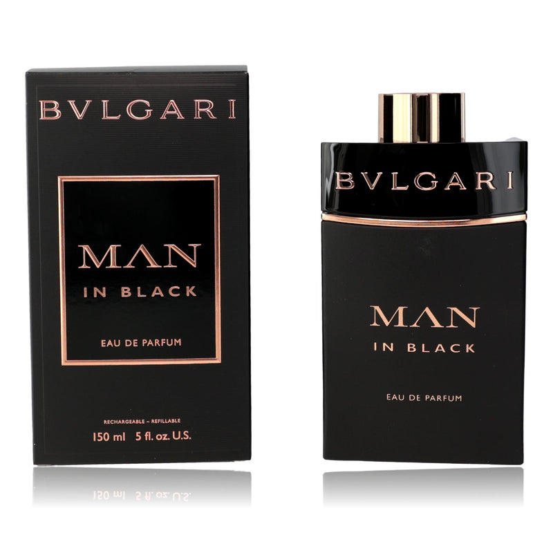 Bvlgari Man In Black Men's Eau De Parfum