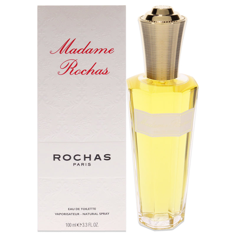 Rochas Madame Women's Eau De Toilette