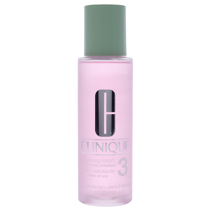 Clinique Clarifying Lotion 3 Combination Oily