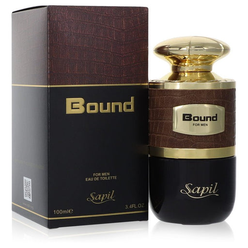 Sapil Bound Men's Eau De Toilette