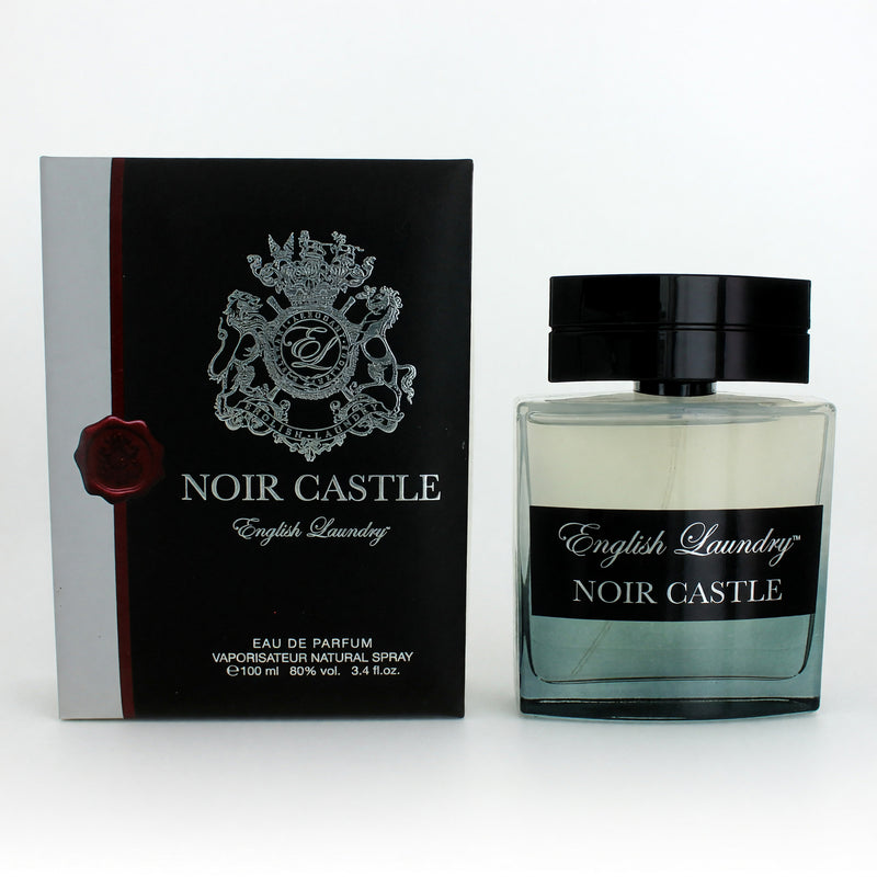 English Laundry Noir Castle Men's Eau De Parfum