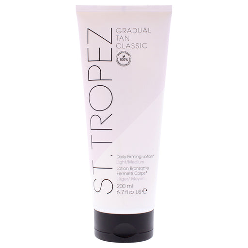 St. Tropez Gradual Tan Classic Daily Firming Lotion Light-Medium