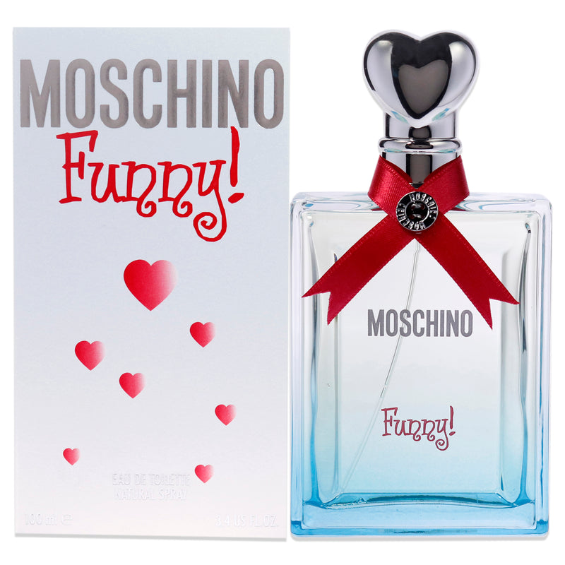 Moschino Funny Women's Eau De Toilette