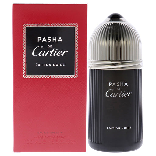Cartier Pasha De Cartier Edition Noire Men's Eau De Toilette