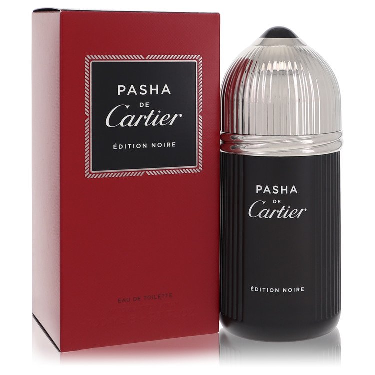 Cartier Pasha De Cartier Edition Noire Men's Eau De Toilette