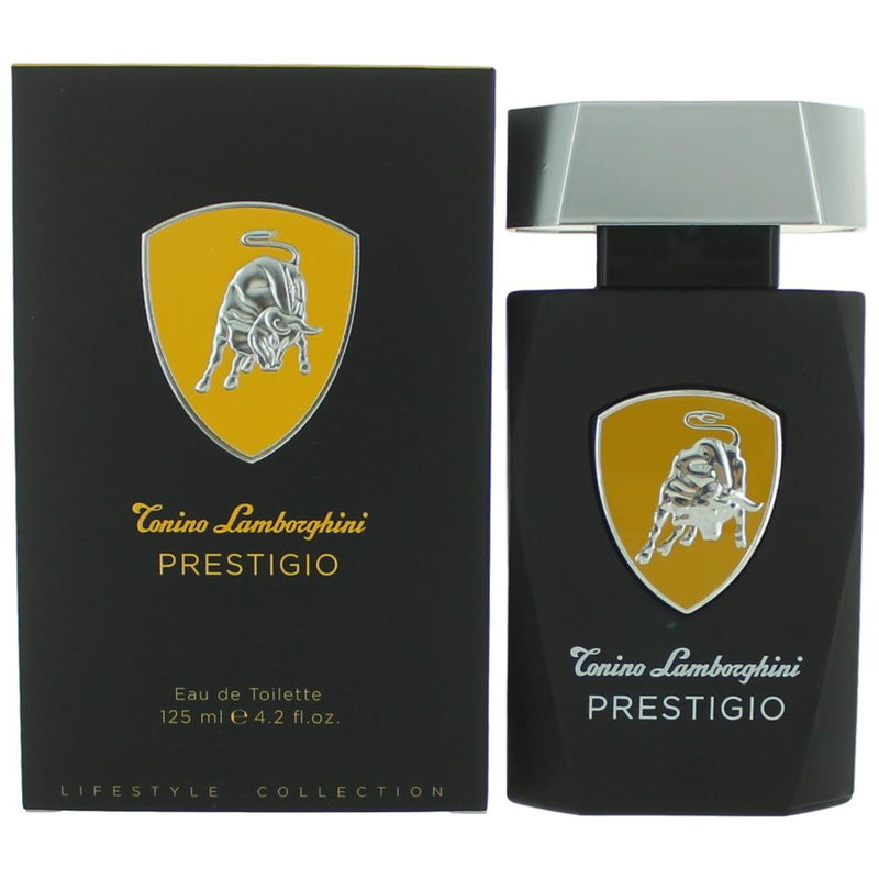 Tonino Lamborghini Lamborghini Prestigio Men's Eau De Toilette