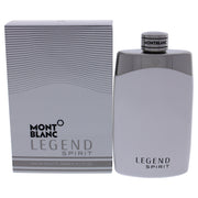 Mont Blanc Legend Spirit Men's Eau De Toilette