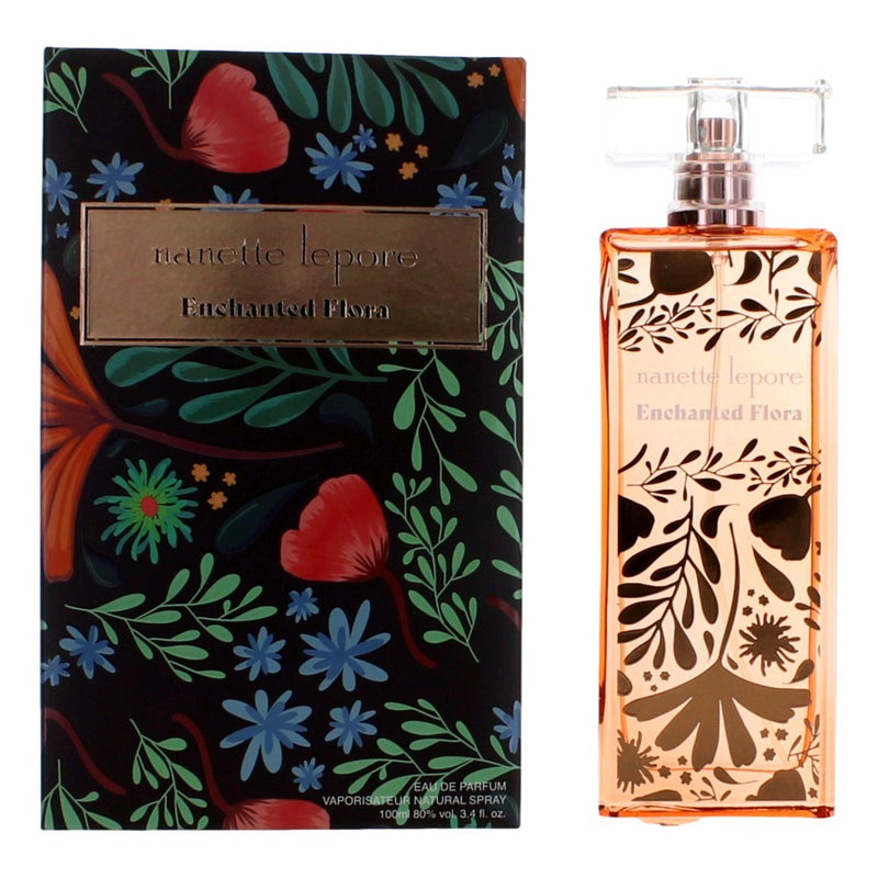 Nanette Lepore Enchanted Flora Women's Eau De Parfum