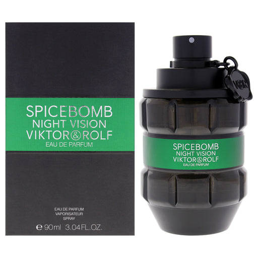 Viktor & Rolf Spicebomb Night Vision Men's Eau De Parfum