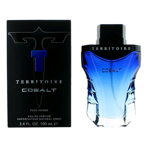 Yzy Territoire Cobalt Men's Eau De Parfum