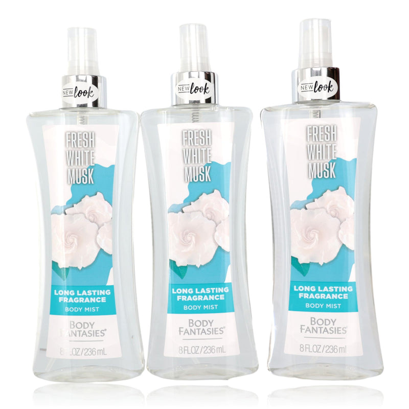 Parfums De Coeur Fresh White Musk Women's Parfum