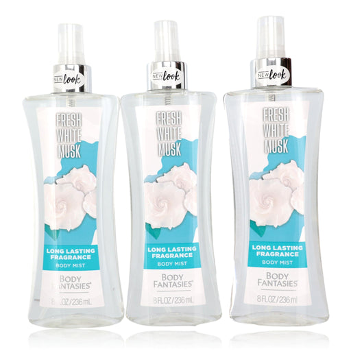 Parfums De Coeur Fresh White Musk Women's Parfum