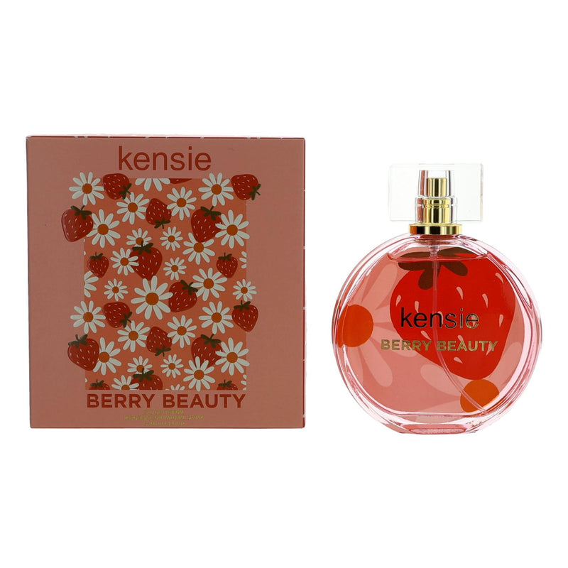 Kensie Berry Beauty Women's Eau De Parfum