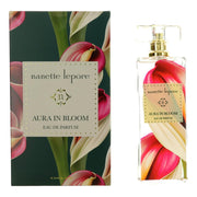 Nanette Lepore Aura In Bloom Women's Eau De Parfum