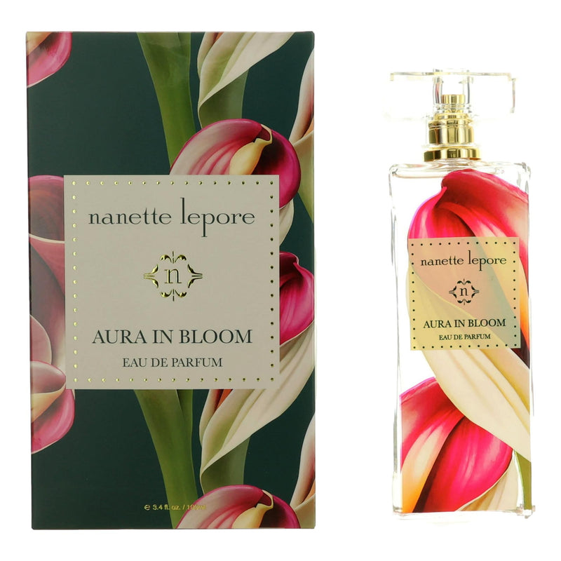 Nanette Lepore Aura In Bloom Women's Eau De Parfum