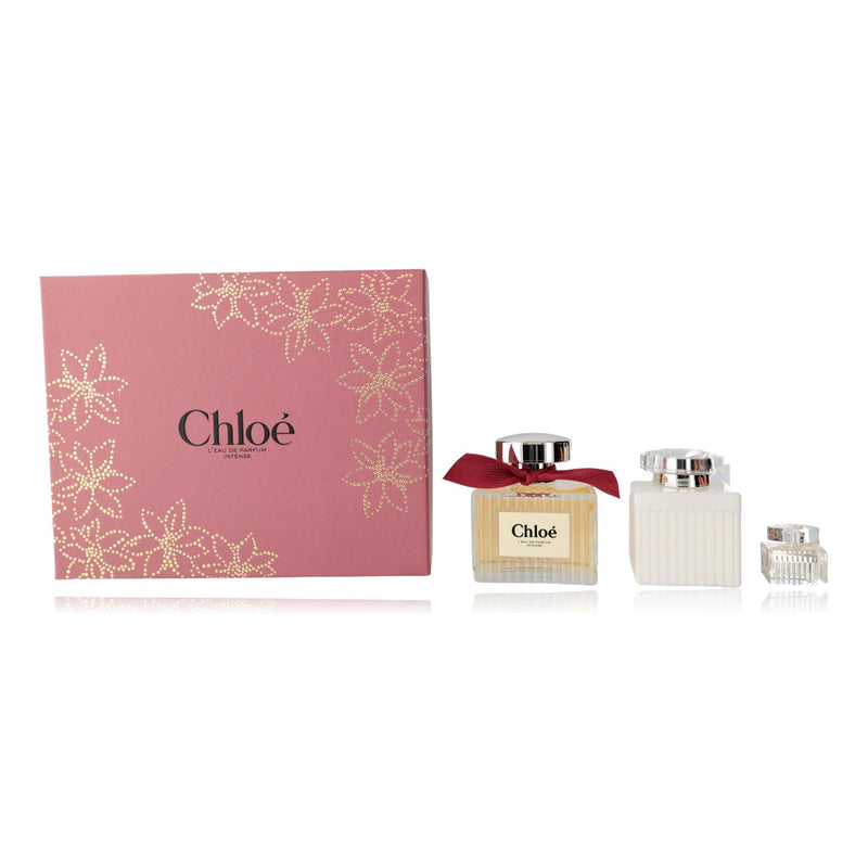 Chloe L' Intense Women's Eau De Parfum Gift Set