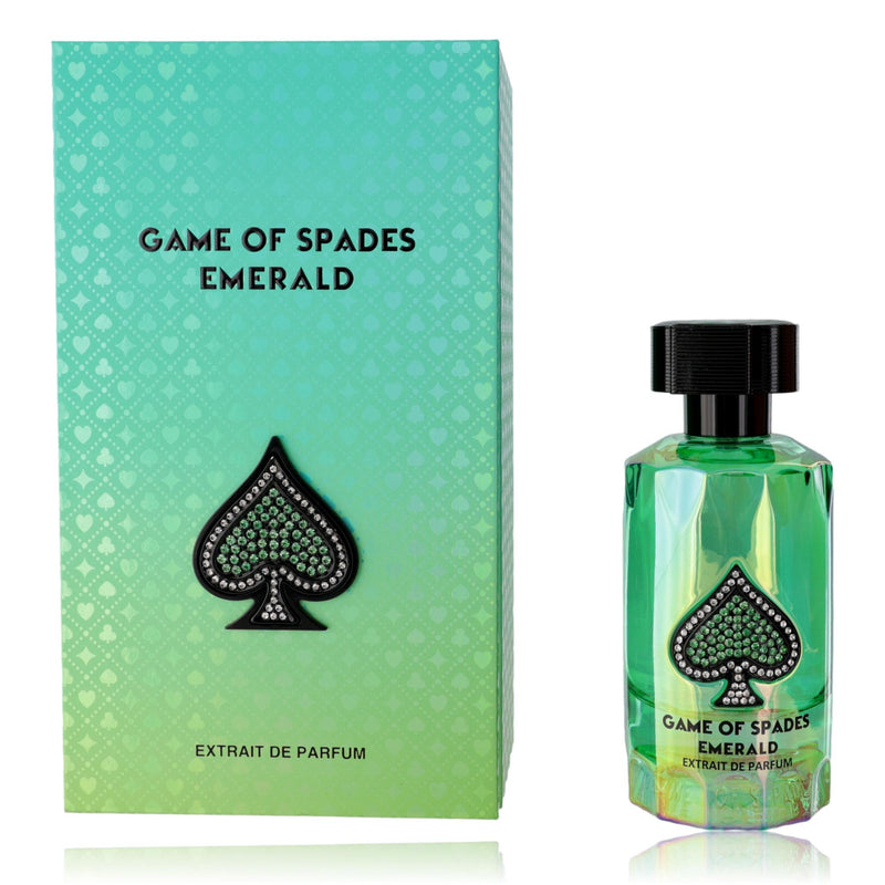Jo Milano Game Of Spades Emerald Unisex Extrait De Parfum