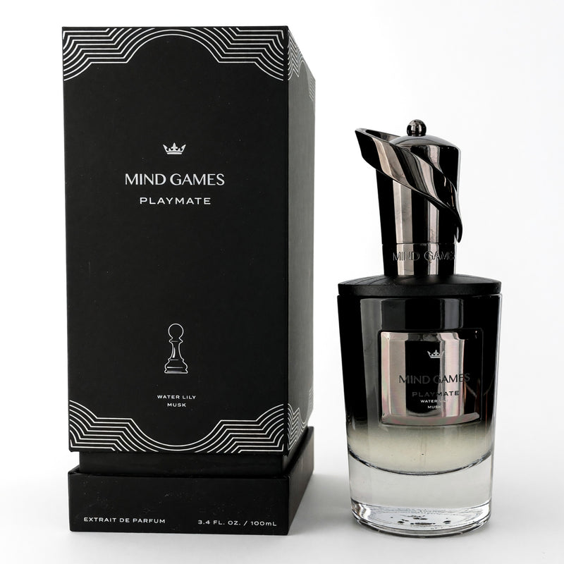 Mind Games Playmate Black Extrait De Unisex Extrait De Parfum