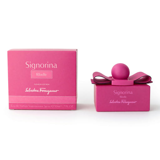 Salvatore Ferragamo Signorina Ribelle Women's Eau De Parfum