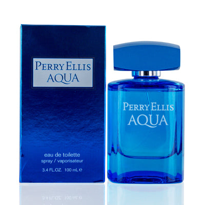 Perry Ellis Aqua Men's Eau De Toilette